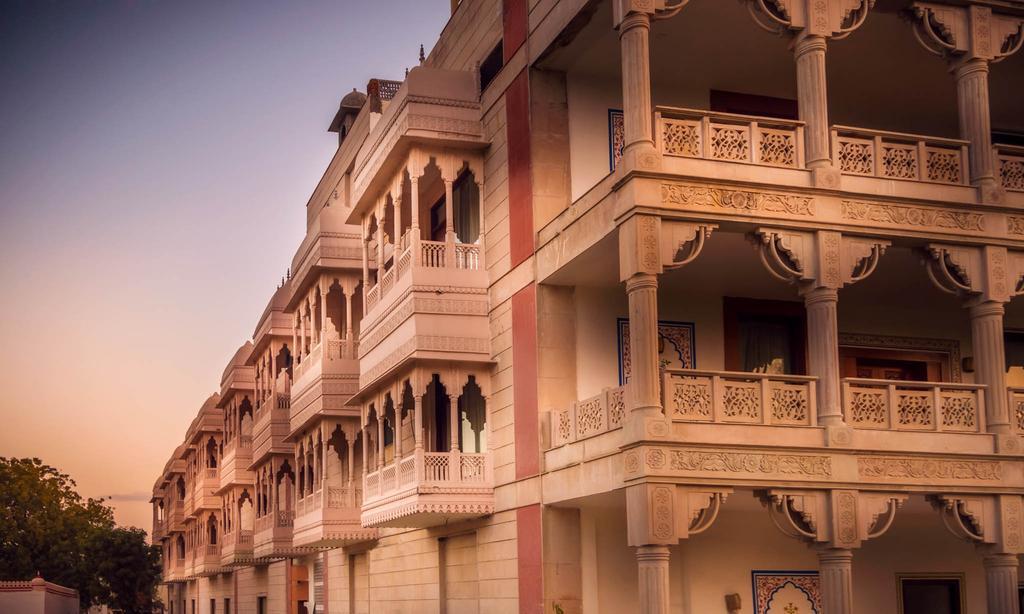 Regenta Resort Vanya Mahal Ranthambore Sawai Madhopur Exterior photo