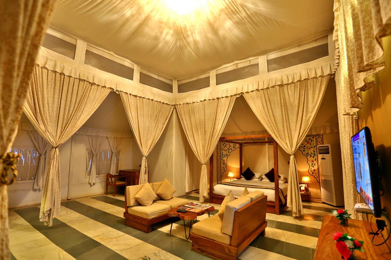 Regenta Resort Vanya Mahal Ranthambore Sawai Madhopur Exterior photo