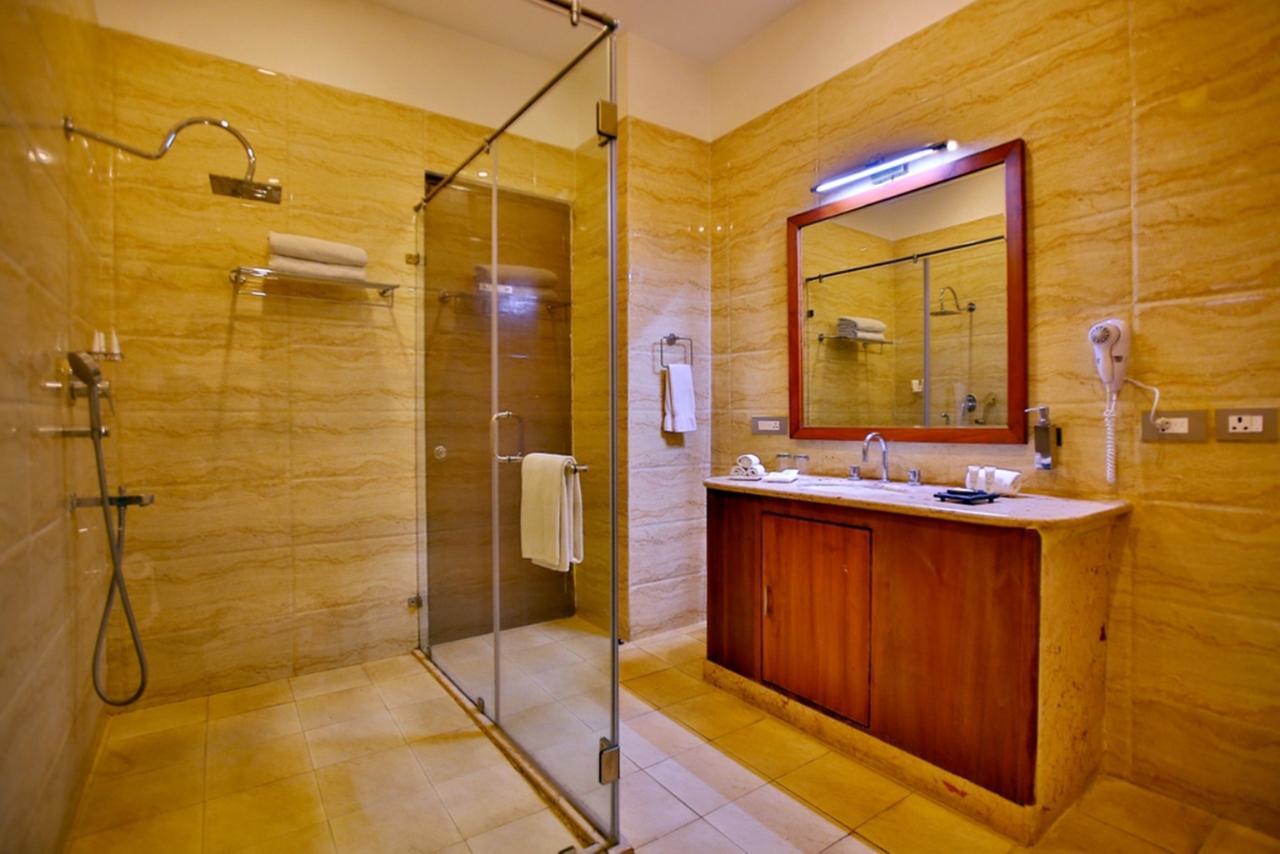 Regenta Resort Vanya Mahal Ranthambore Sawai Madhopur Exterior photo
