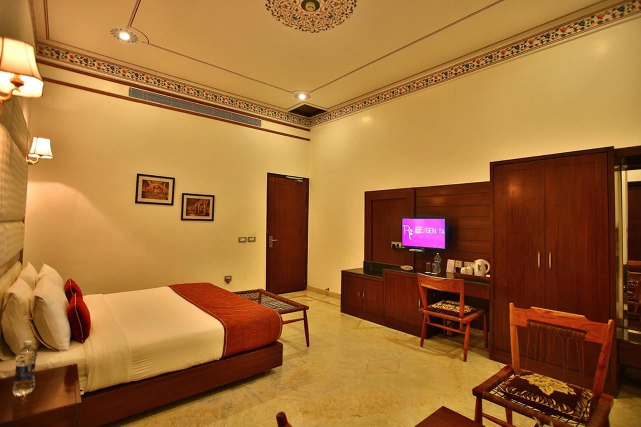 Regenta Resort Vanya Mahal Ranthambore Sawai Madhopur Exterior photo