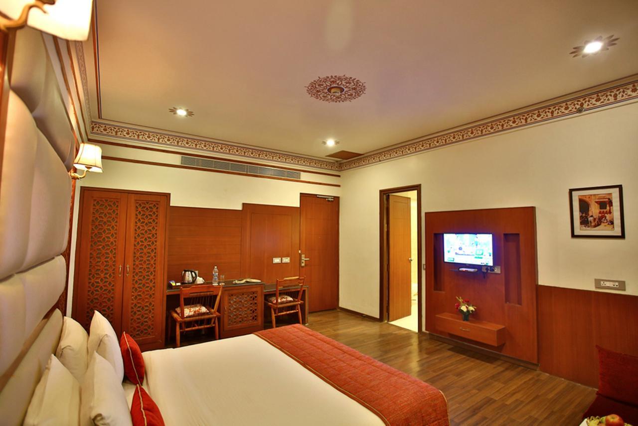 Regenta Resort Vanya Mahal Ranthambore Sawai Madhopur Exterior photo