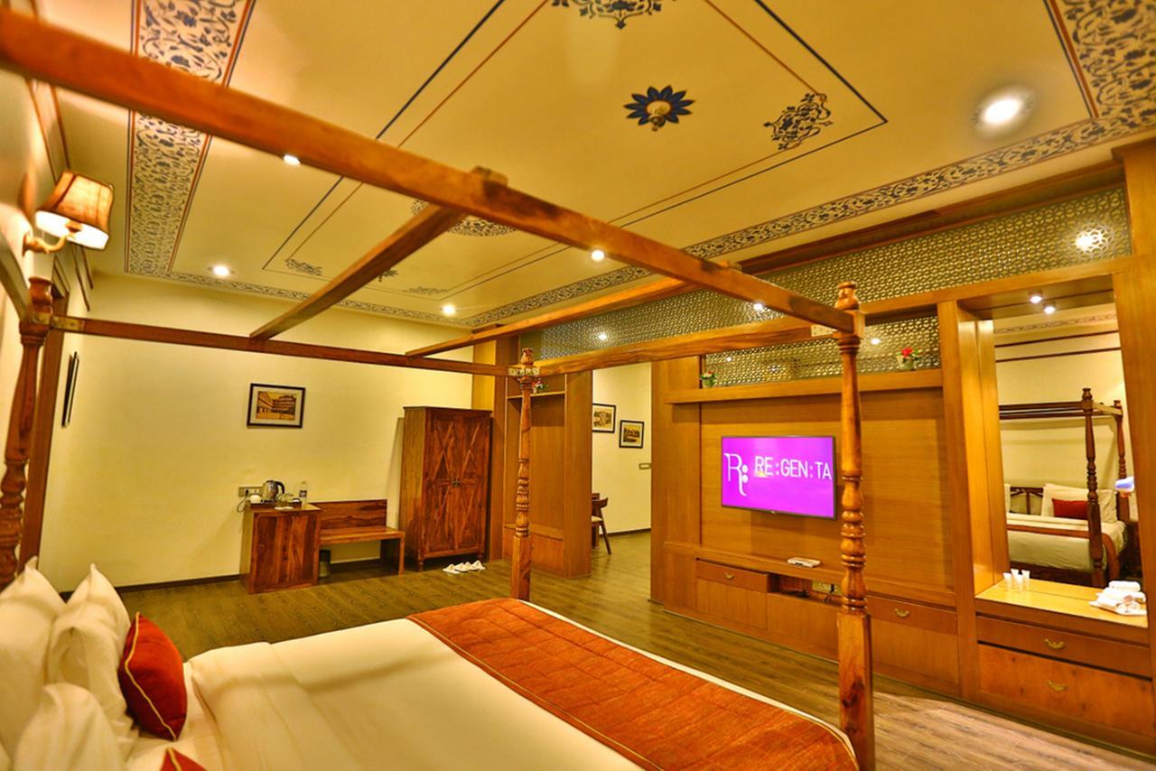 Regenta Resort Vanya Mahal Ranthambore Sawai Madhopur Exterior photo
