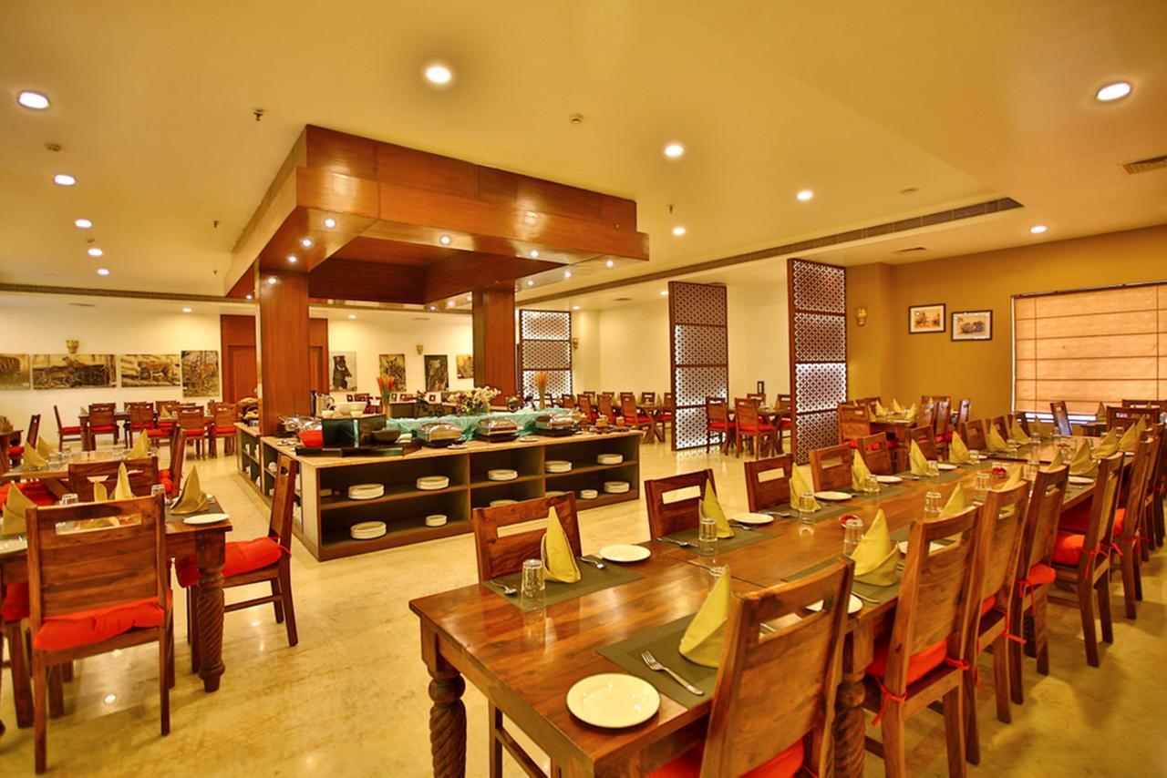 Regenta Resort Vanya Mahal Ranthambore Sawai Madhopur Exterior photo