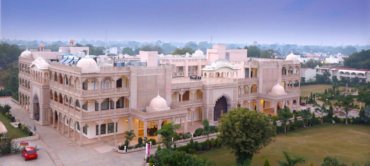 Regenta Resort Vanya Mahal Ranthambore Sawai Madhopur Exterior photo