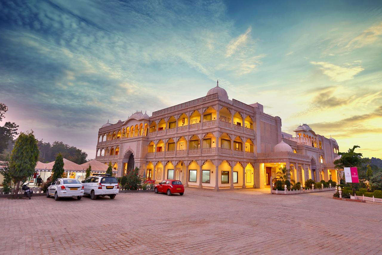 Regenta Resort Vanya Mahal Ranthambore Sawai Madhopur Exterior photo