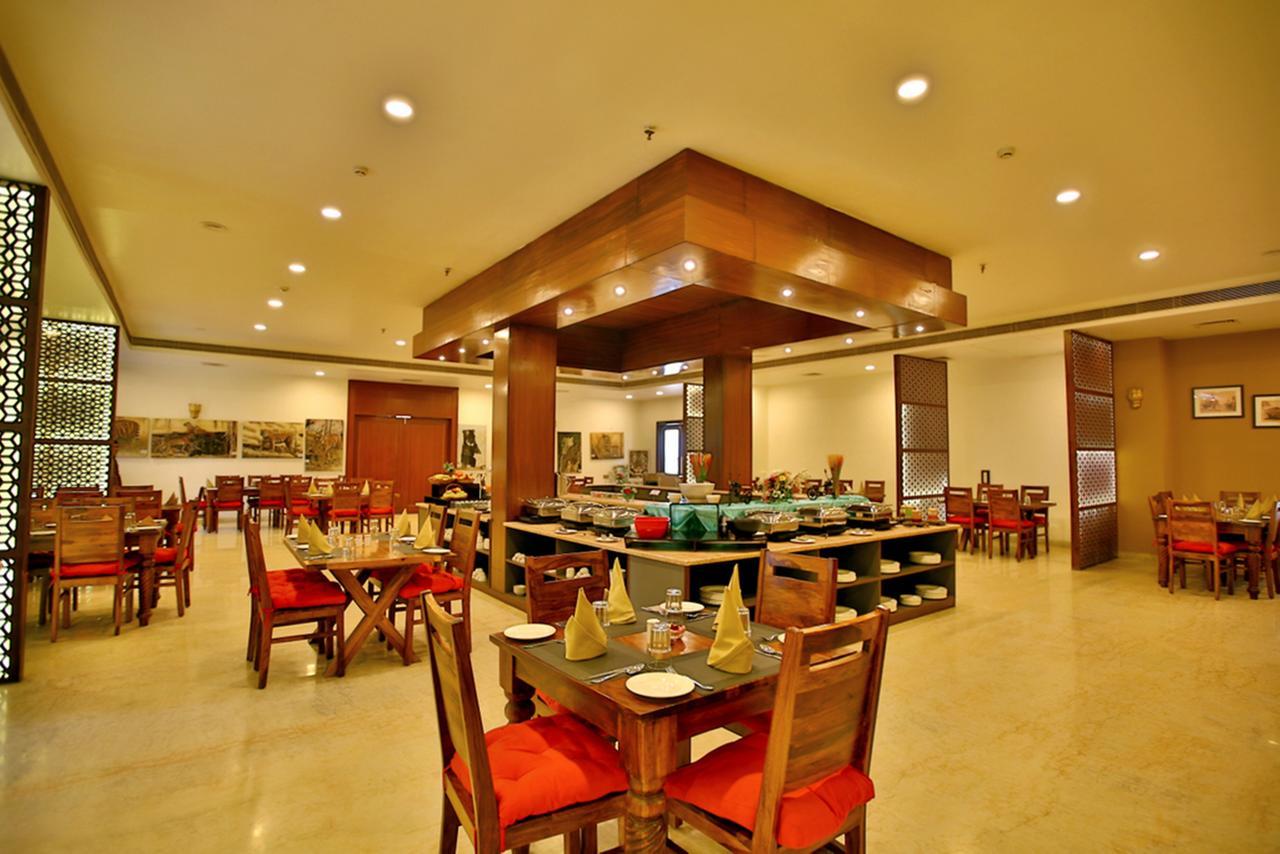 Regenta Resort Vanya Mahal Ranthambore Sawai Madhopur Exterior photo
