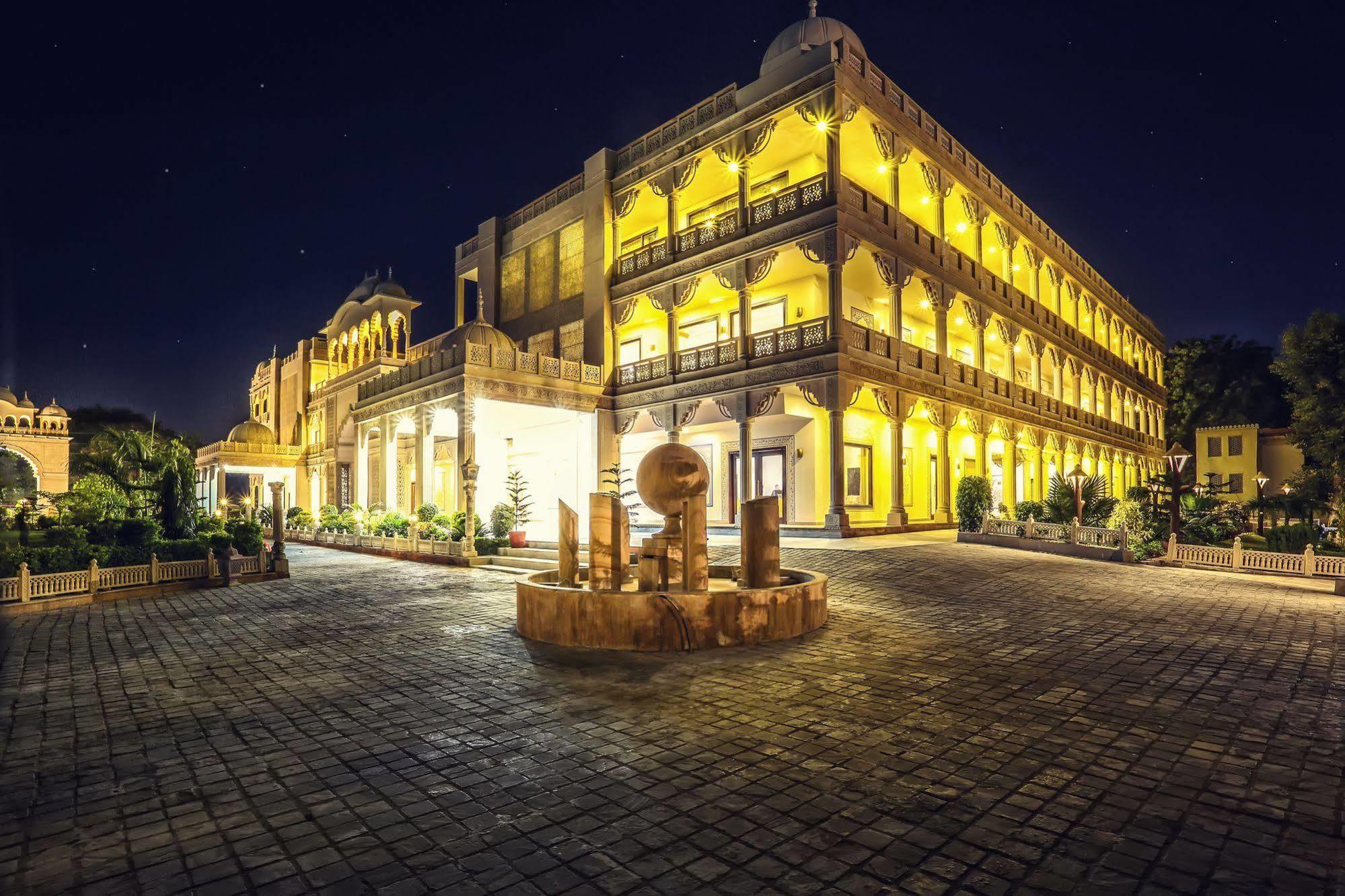 Regenta Resort Vanya Mahal Ranthambore Sawai Madhopur Exterior photo