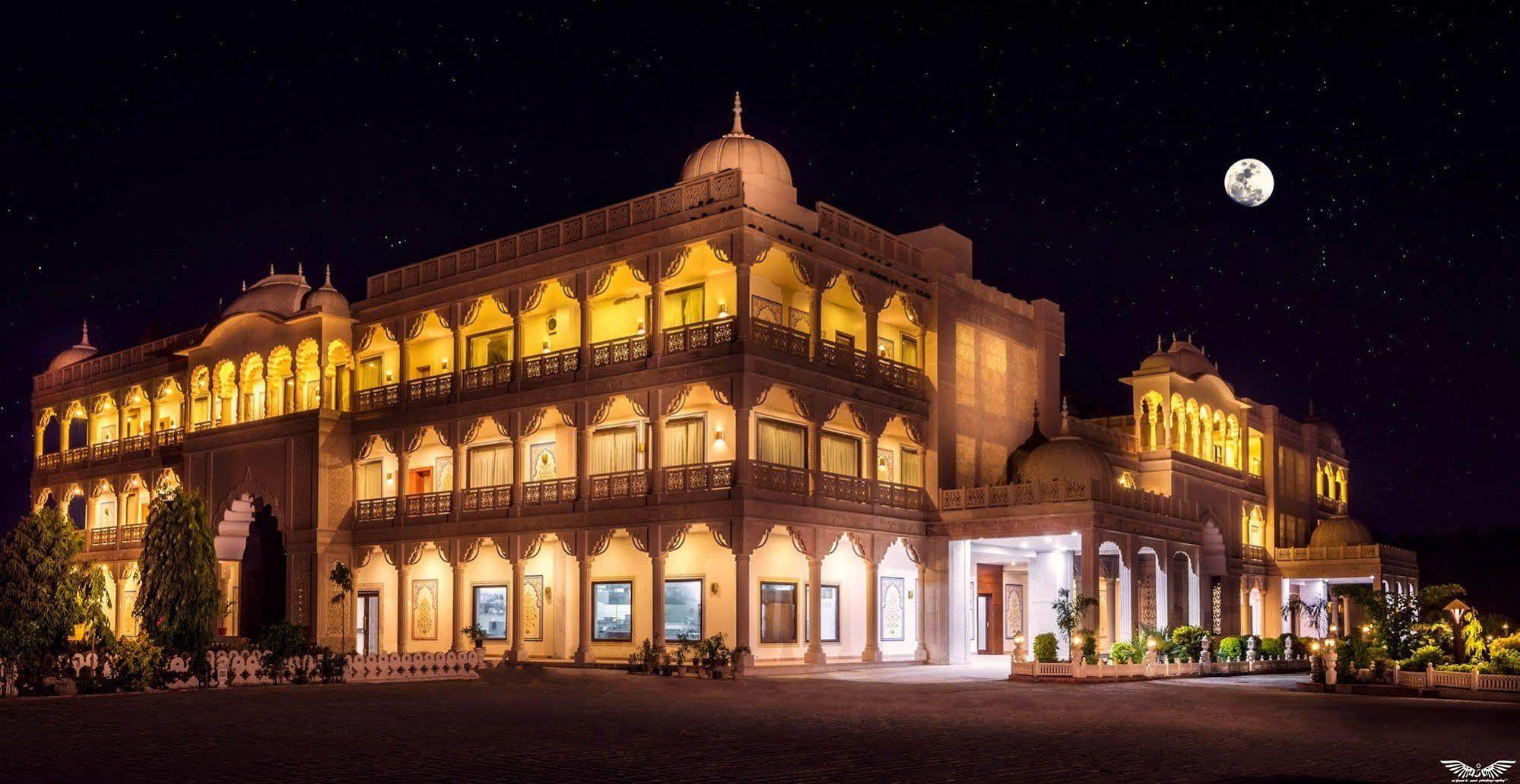 Regenta Resort Vanya Mahal Ranthambore Sawai Madhopur Exterior photo
