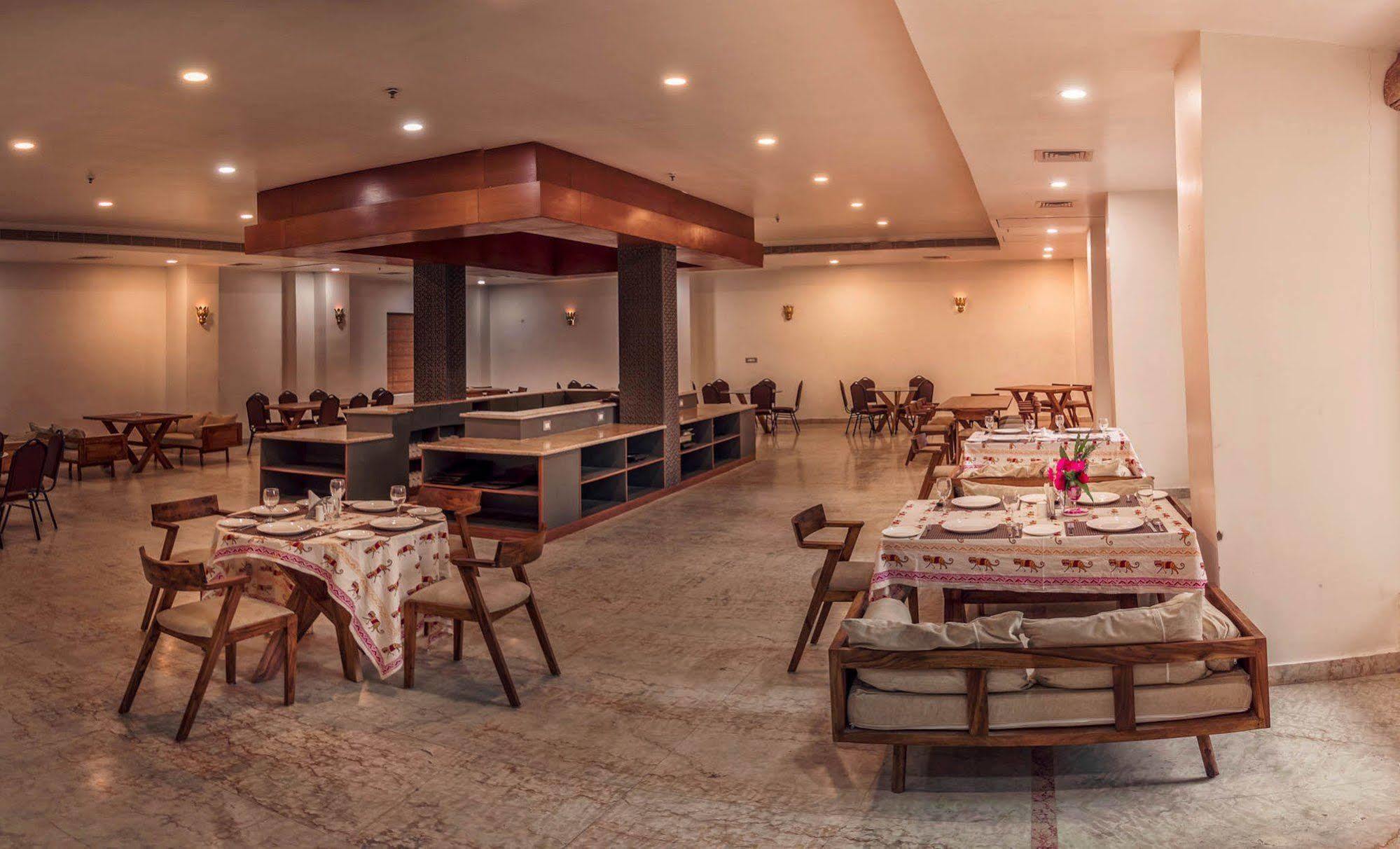Regenta Resort Vanya Mahal Ranthambore Sawai Madhopur Exterior photo
