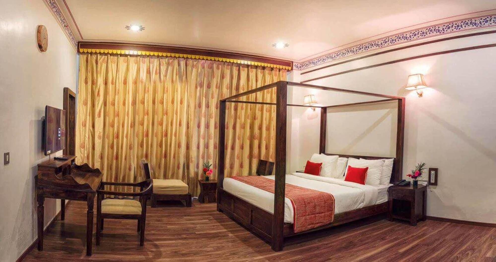 Regenta Resort Vanya Mahal Ranthambore Sawai Madhopur Exterior photo