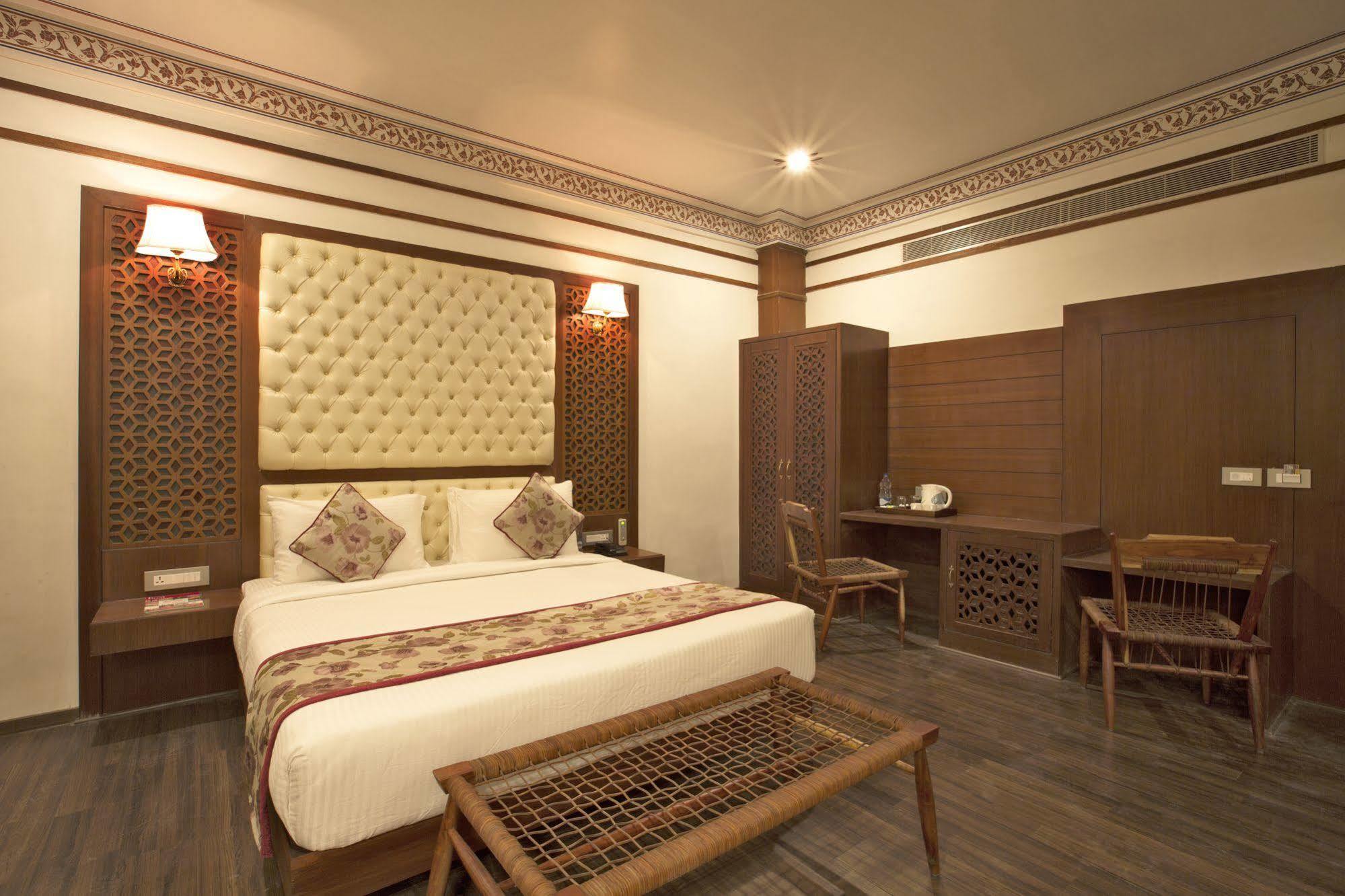 Regenta Resort Vanya Mahal Ranthambore Sawai Madhopur Exterior photo