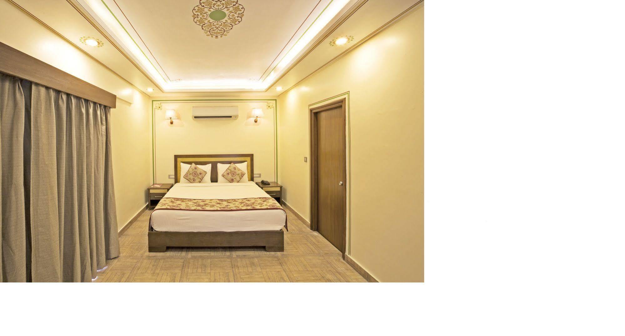 Regenta Resort Vanya Mahal Ranthambore Sawai Madhopur Exterior photo